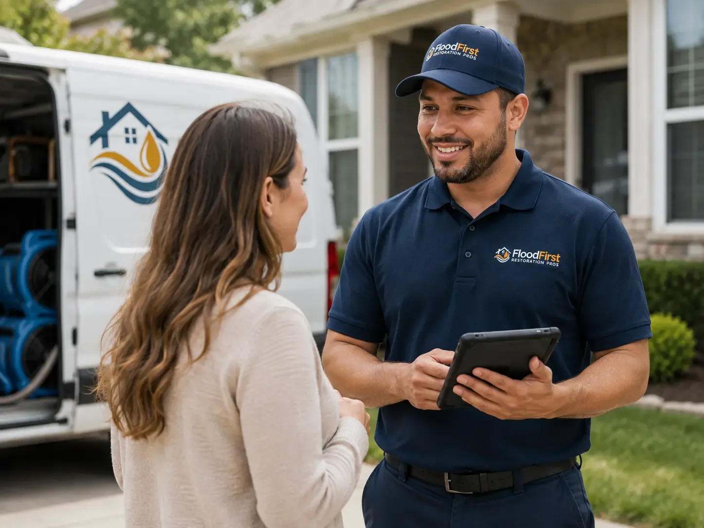 Flood Damage Restoration Bucks, AL FAQs