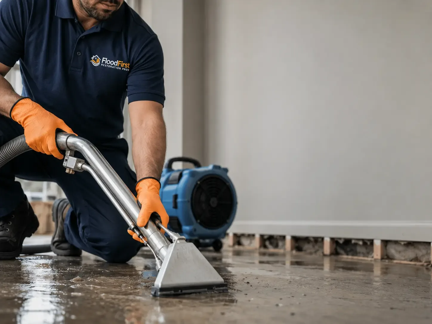 Why choose Flood Damage Restoration in Bucks, AL